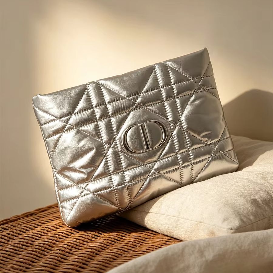 DIOR bag Ivory Transparent Mes - Beauty Makeup Dior 评论和价格