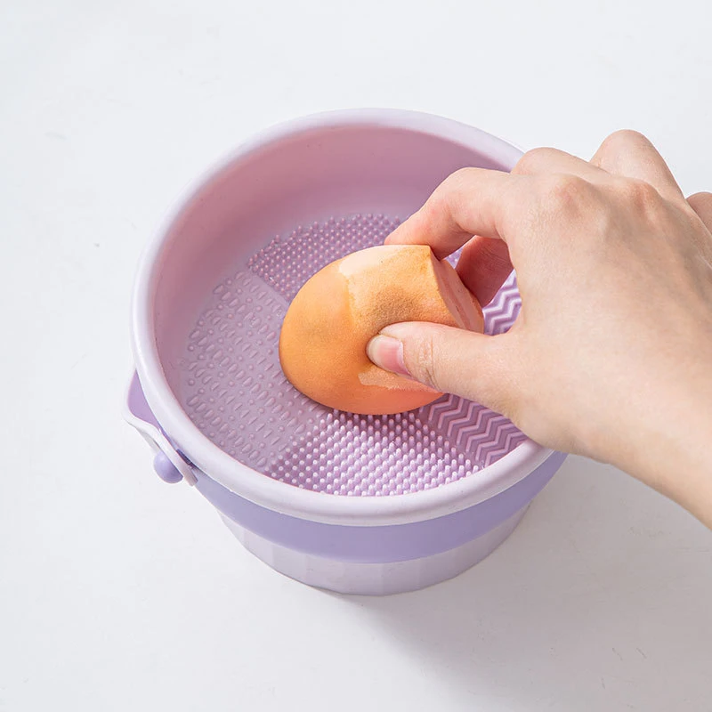 1Pc Beauty Tool Cleaner Makeup - Beauty Without Makeup 评论和价格