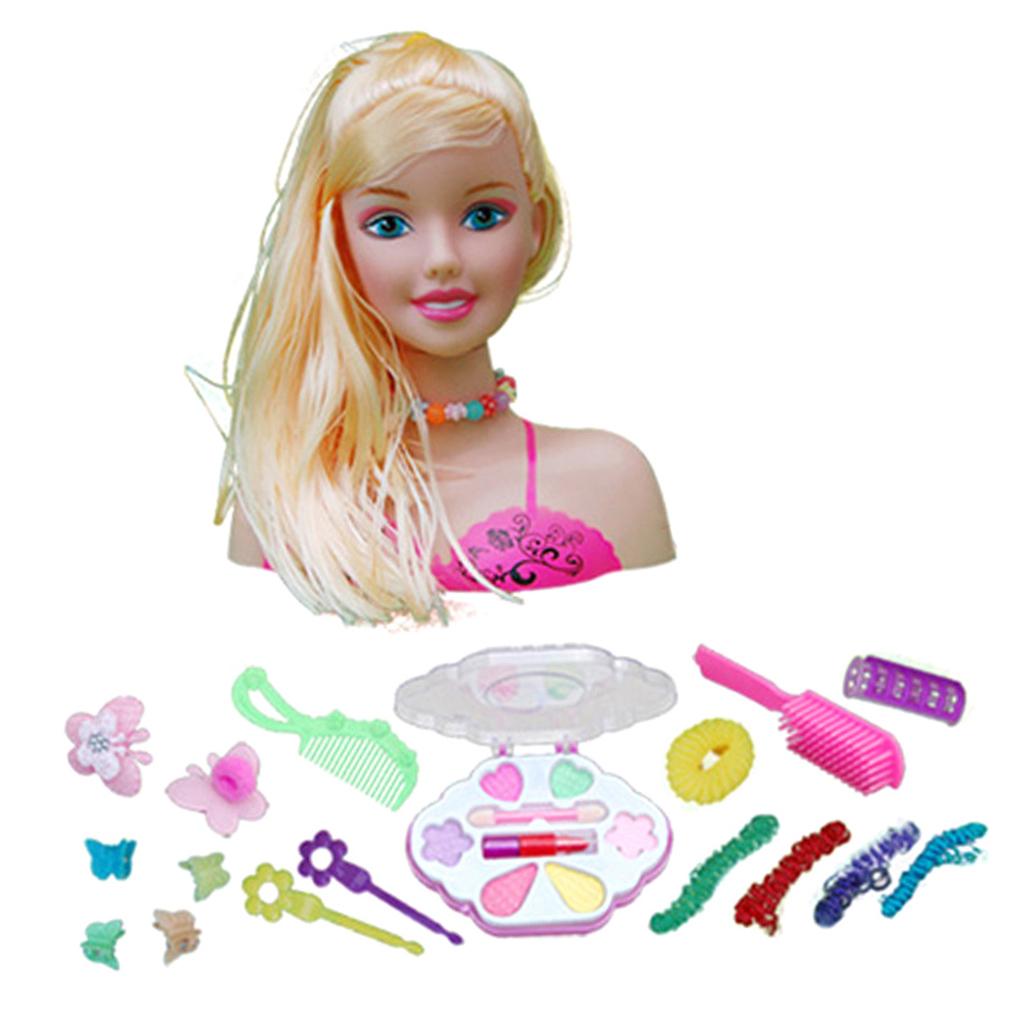 Fashion Girl Dolls Makeup Set  - Beauty Makeup Kids 评论和价格