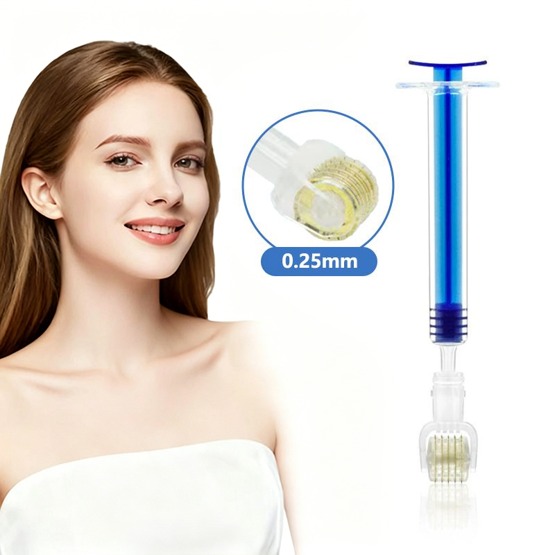 Microneedle Roller Stamp 0.25m - Beauty & Makeup Katia Di Paola Palermo 评论和价格