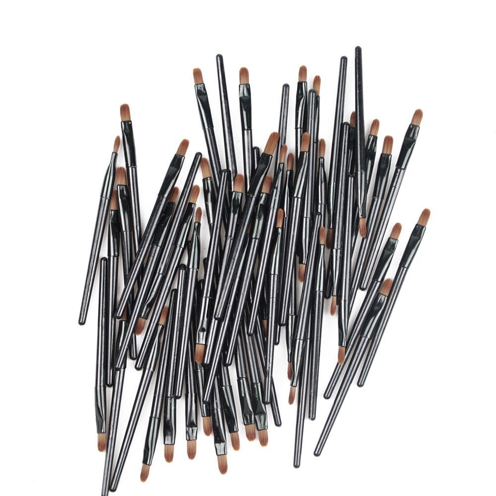 50/100pcs Disposable Lip Brush - Beauty Makeup Tools 评论和价格