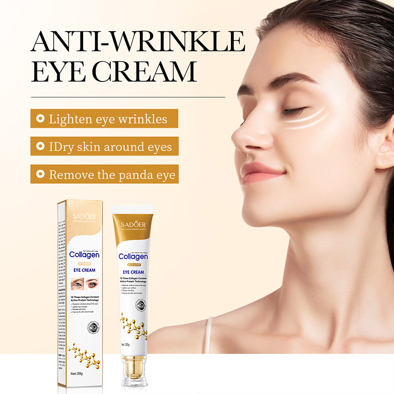 SADOER Collagen Skin Care Sets - Anti-Aging Face Cream 评论和价格