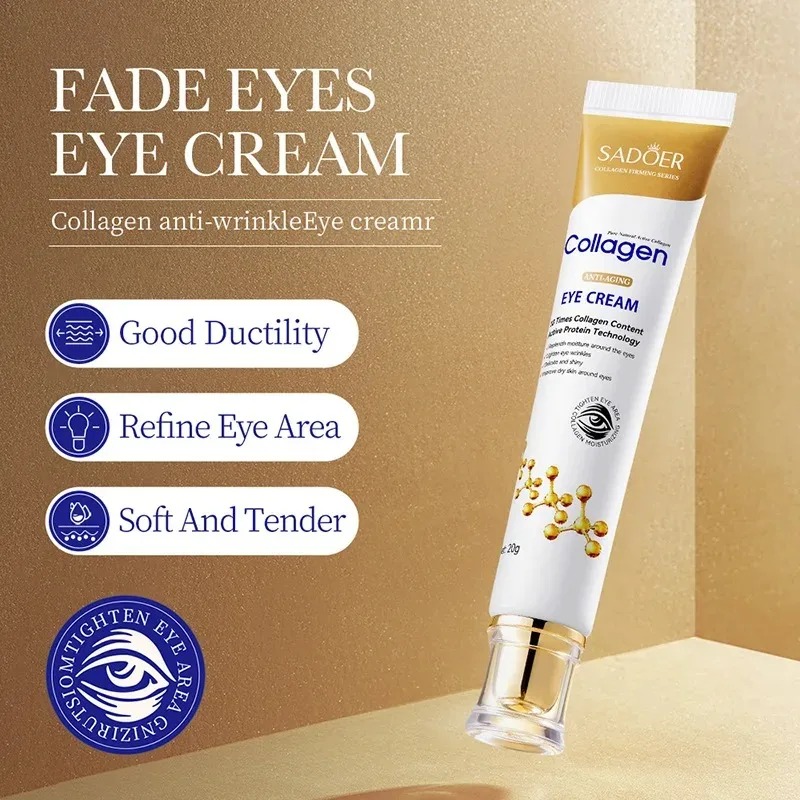 SADOER Collagen Skin Care Sets - Anti-Aging Face Cream 评论和价格