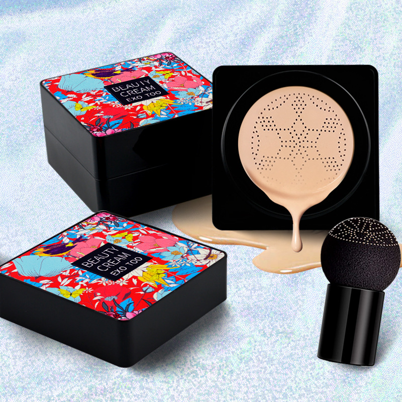 Mushroom Air Cushion Plant Nou - Beauty Makeup Foundation 评论和价格