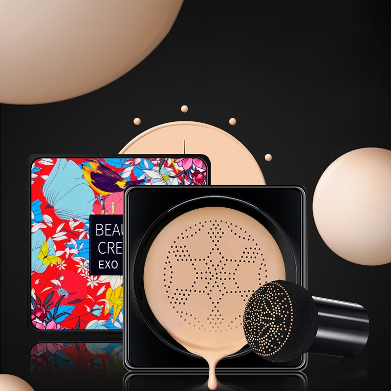 Mushroom Air Cushion Plant Nou - Beauty Makeup Foundation 评论和价格