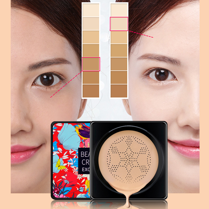 Mushroom Air Cushion Plant Nou - Beauty Makeup Foundation 评论和价格