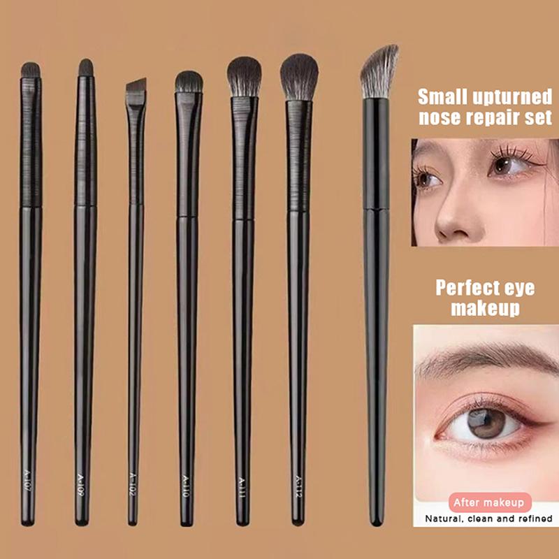 Soft Eye Makeup Brushes Set  P - Beauty Makeup Kit For Girls 评论和价格