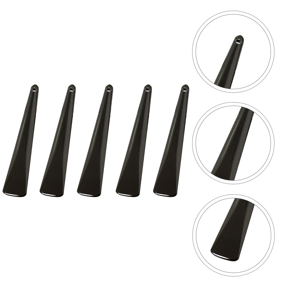 5Pcs Facial Mask Spoon Zinc Al - Beauty Makeup Tools 评论和价格