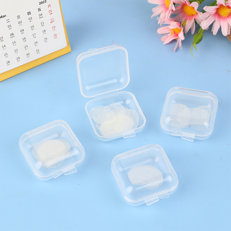 2/4/8Pcs Invisible Protruding  - Beauty Without Makeup 评论和价格