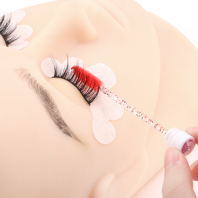 50/100pcs Diamond Eyebrow Brus - Beauty Makeup Youtube 评论和价格