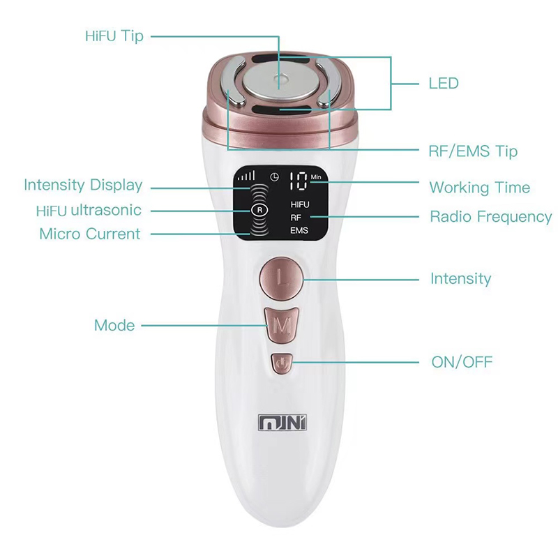 Home facial lifting and massag - Beauty Makeup Uk 评论和价格