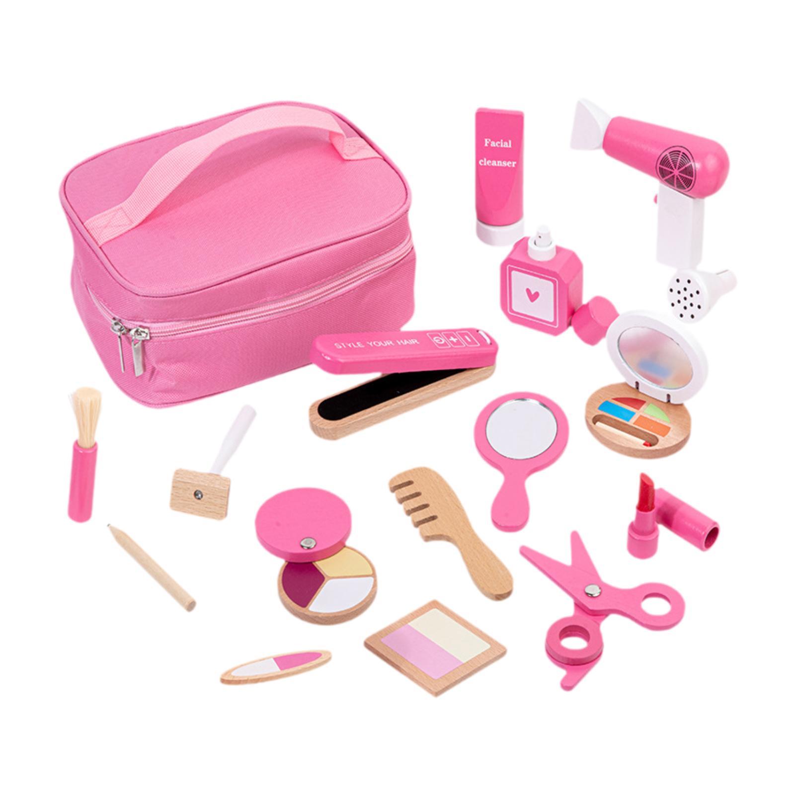 Kids Pretend Play Brushes Play - Beauty Makeup Kids 评论和价格