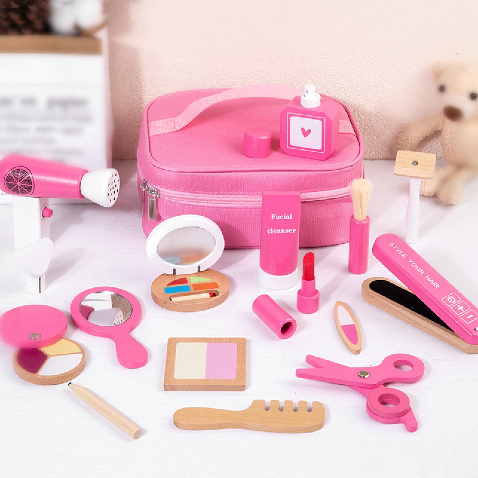Kids Pretend Play Brushes Play - Beauty Makeup Kids 评论和价格