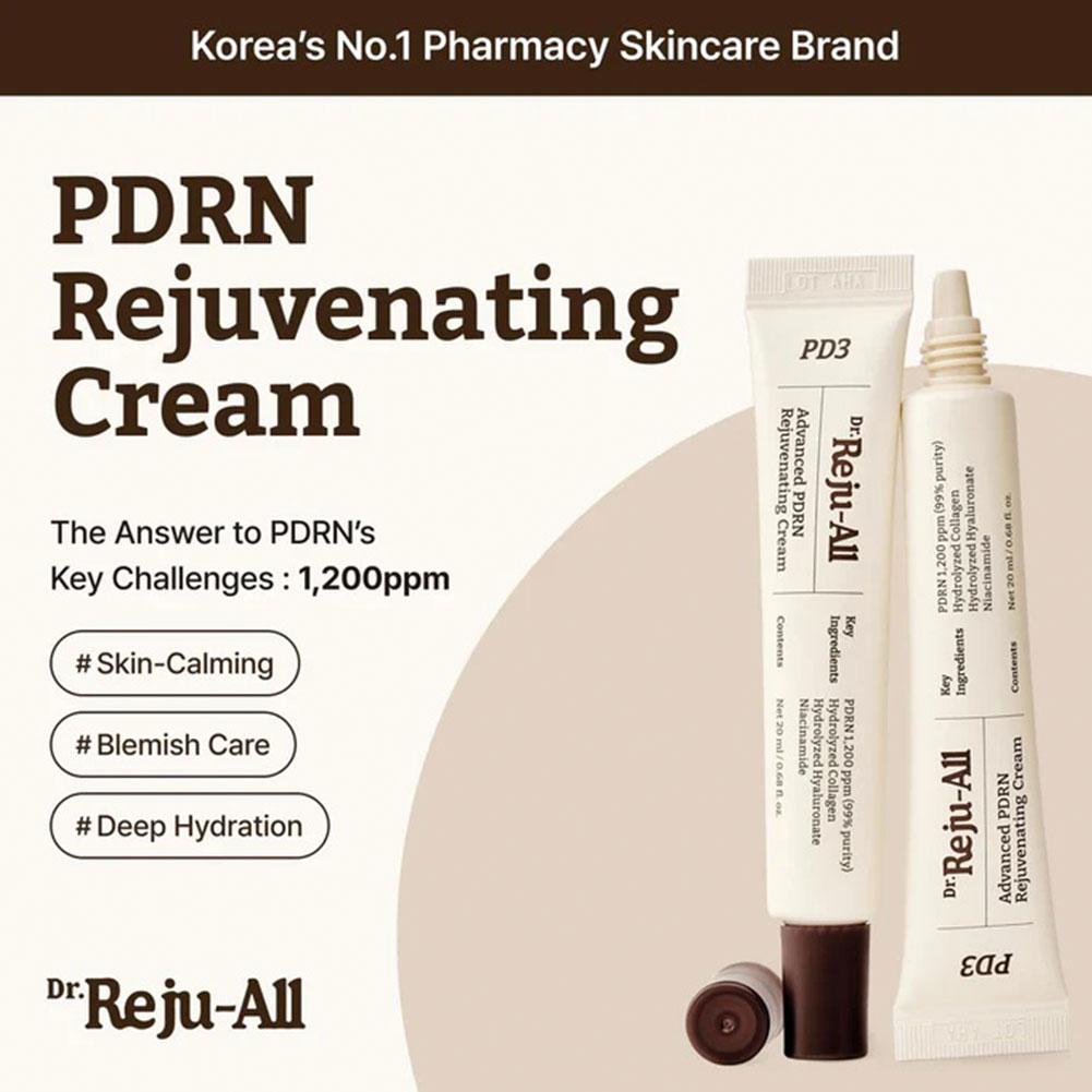 Dr Reju All 20ml Advanced PDRN - Anti-Aging Face Cream 评论和价格