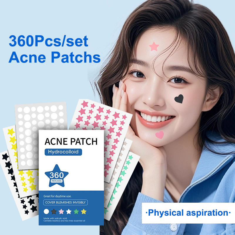 360Pcs Colorful Invisible Pimp - Beauty Makeup Tools 评论和价格