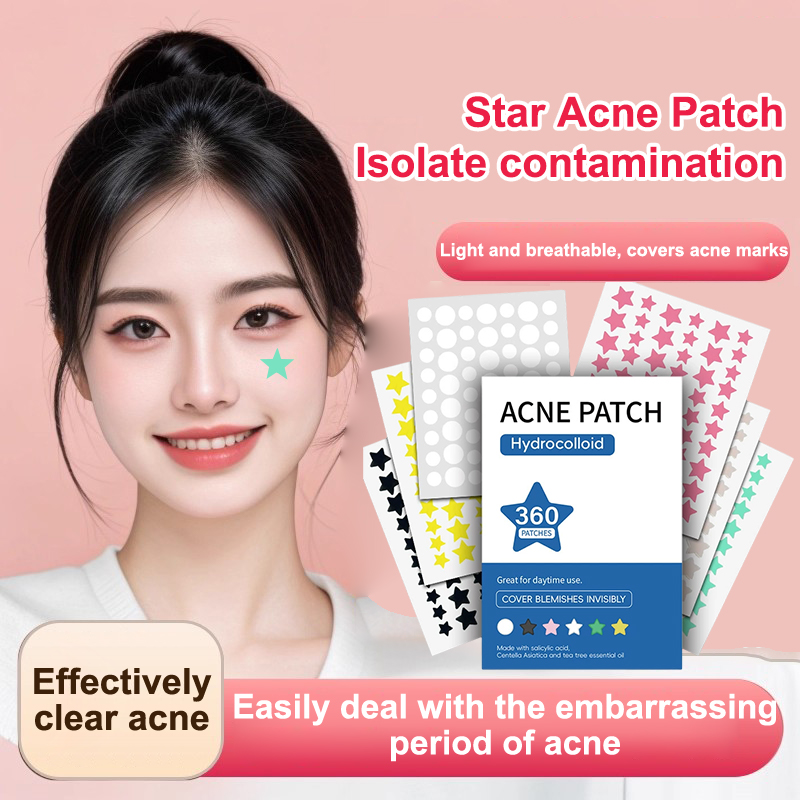 360Pcs Colorful Invisible Pimp - Beauty Makeup Tools 评论和价格