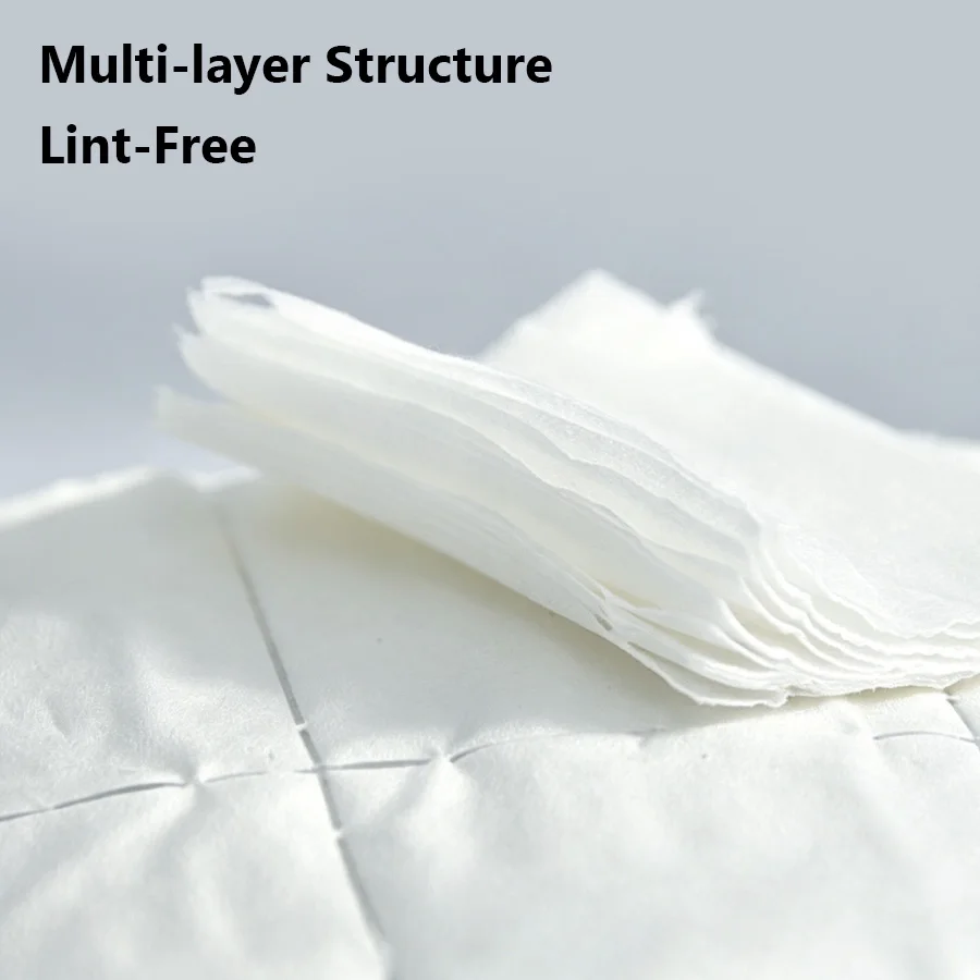 300/500Pcs Roll Lint Free Cott - Gel Nail Polish 评论和价格