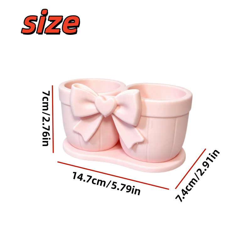 1-Piece Sweet and Cute Bow-Sha - Beauty Makeup Youtube 评论和价格