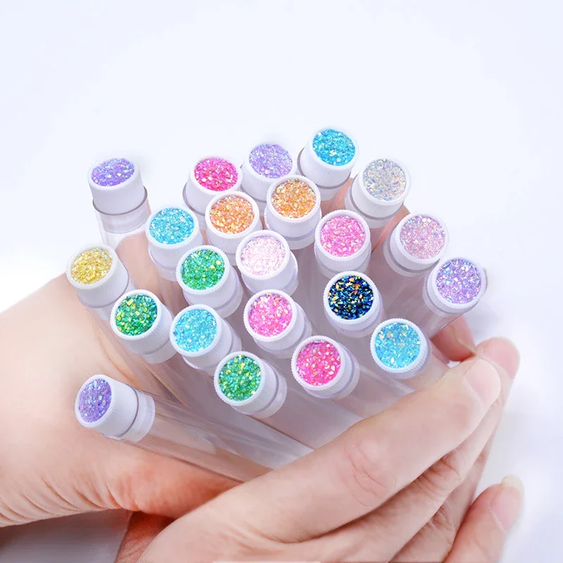 20Pcs Makeup Applicators Tube  - Beauty Makeup Youtube 评论和价格