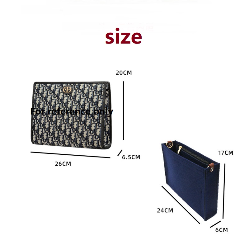 【Only Sale Inner 】Bag Organize - Beauty Makeup Dior 评论和价格