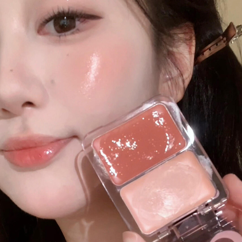 Jelly Glow Blush, Milk Peach P - Ulta Beauty Makeup 评论和价格