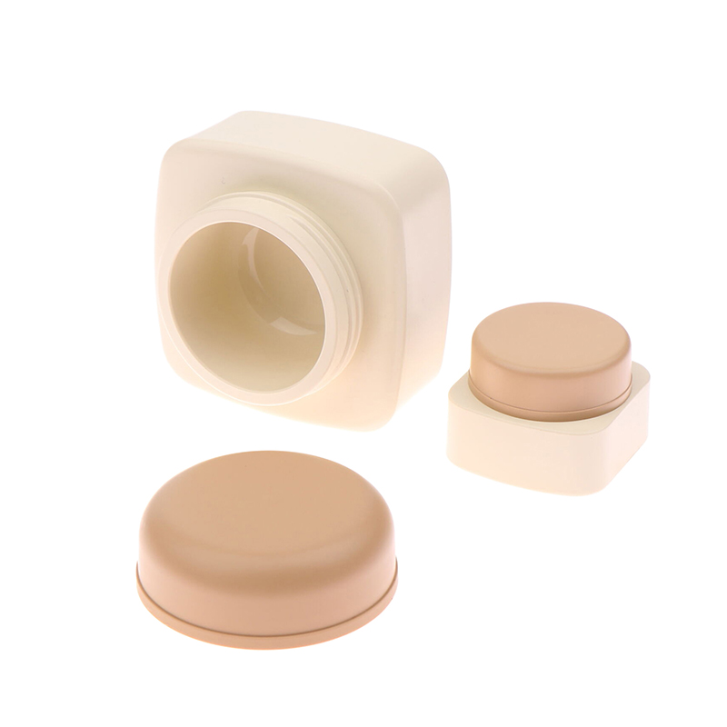5/20g Empty Plastic Nail Art C - Beauty Makeup Tools 评论和价格