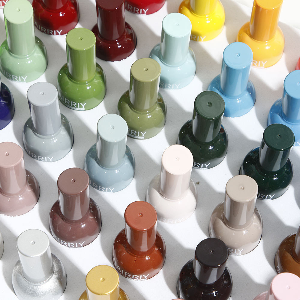 Wholesale Professional Private - Gel Nail Polish 评论和价格