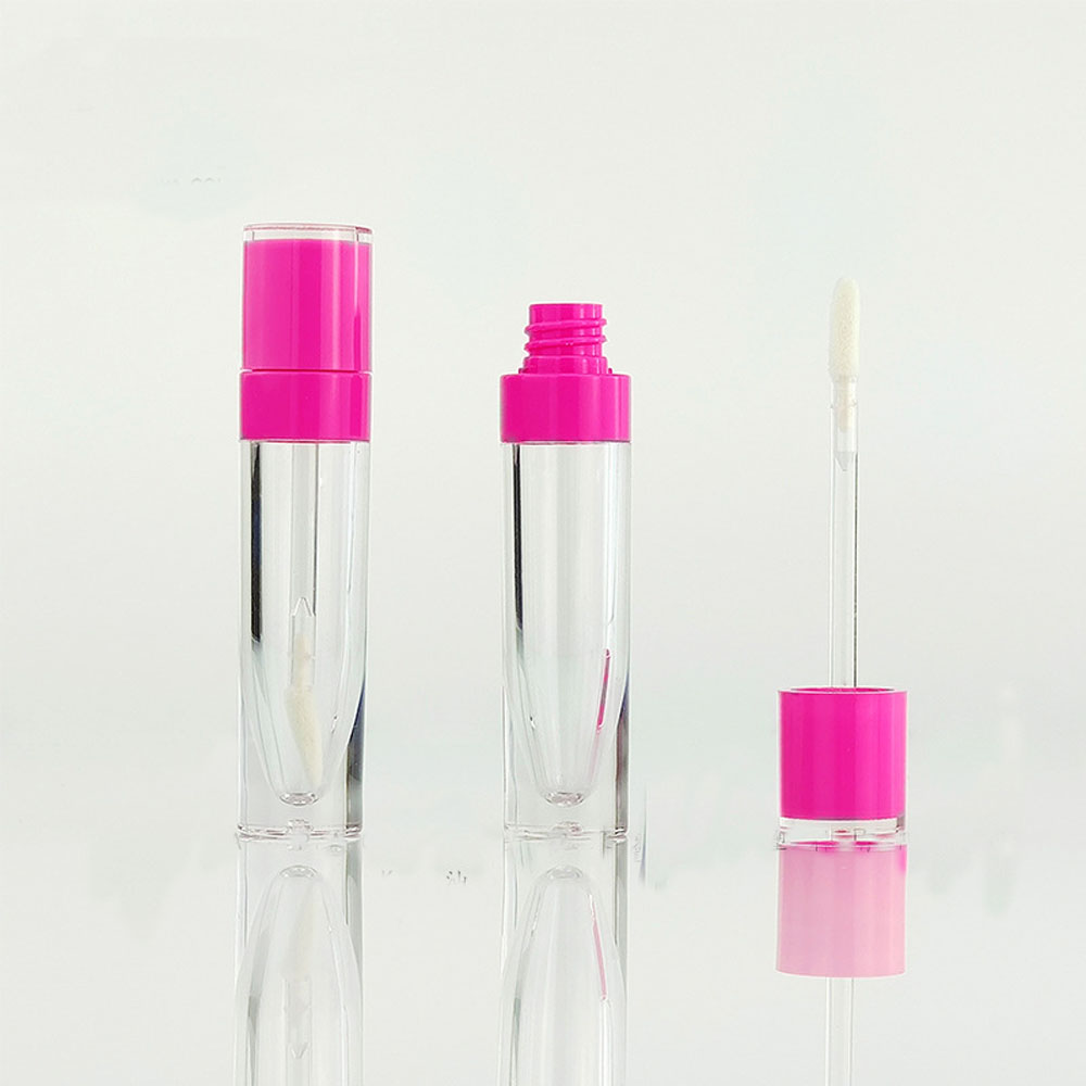 50PCS 5ML Empty Clear Lip Glos - Beauty Makeup Youtube 评论和价格