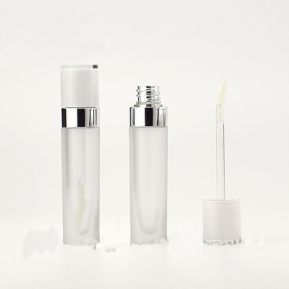 50PCS 5ML Empty Clear Lip Glos - Beauty Makeup Youtube 评论和价格