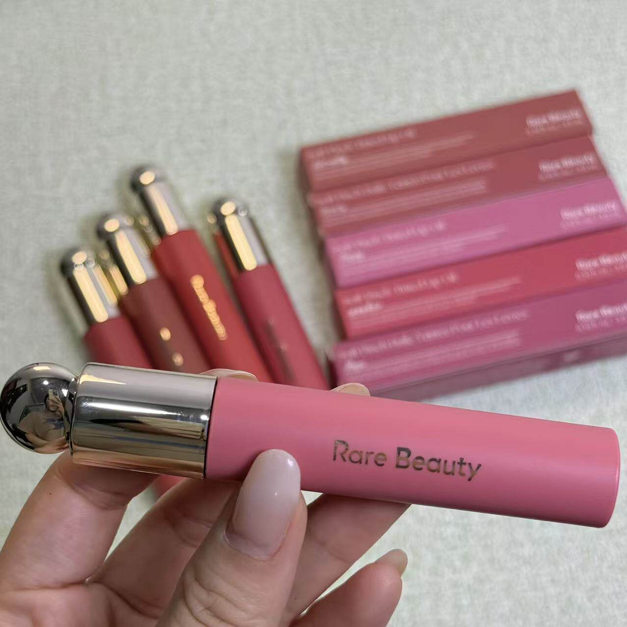 Rare Beauty Soft Pinch Tinted  - Beauty Makeup Gift Sets 评论和价格