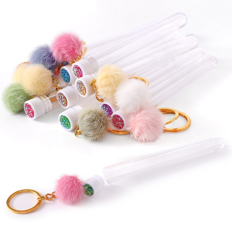 50/10/5Pcs Eyelash Brush Tube  - Beauty Makeup Youtube 评论和价格