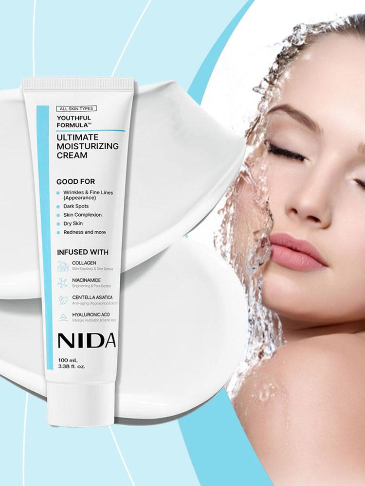 100ml Nida Moisturizing Creamn - Anti-Aging Face Cream 评论和价格