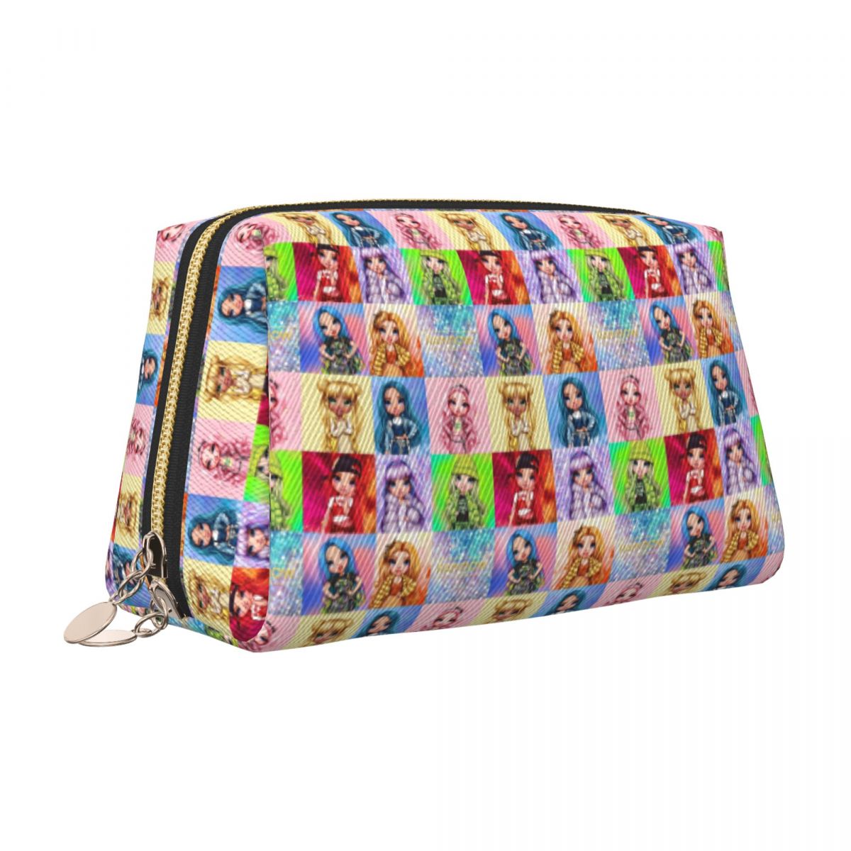 Custom Rainbow High Girls Toil - Beauty Makeup Kit For Girls 评论和价格