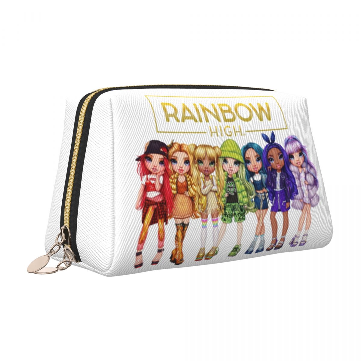 Custom Rainbow High Girls Toil - Beauty Makeup Kit For Girls 评论和价格