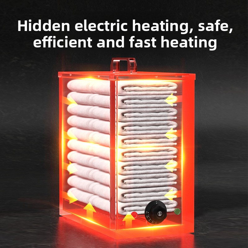 YJQ heating towel cabinet wet  - Beauty & Makeup Katia Di Paola Palermo 评论和价格