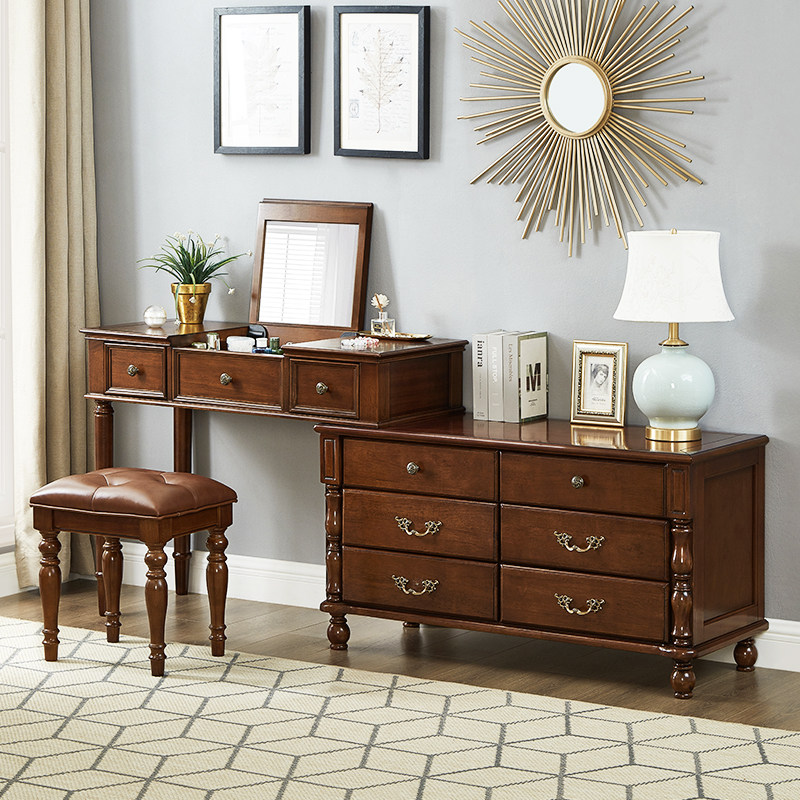 Modern Vintage Dressing Table  - Beauty Without Makeup 评论和价格