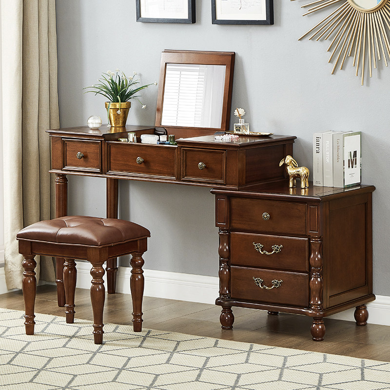 Modern Vintage Dressing Table  - Beauty Without Makeup 评论和价格