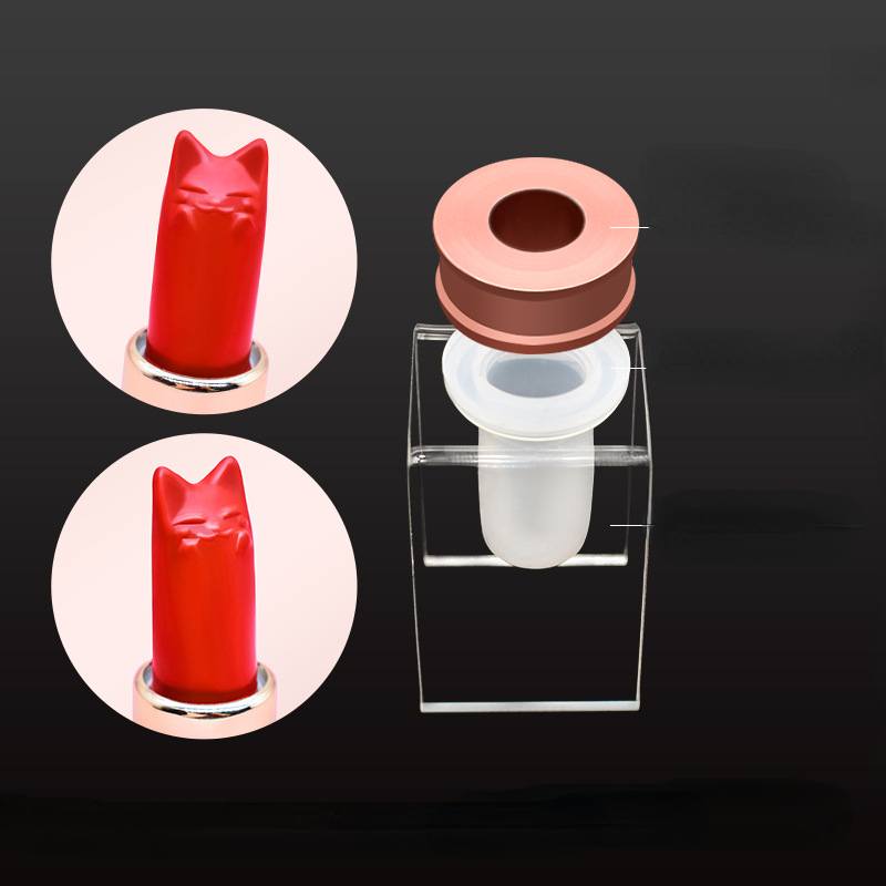 1 Set DIY Beauty Lipstick Mold - Beauty Makeup Youtube 评论和价格
