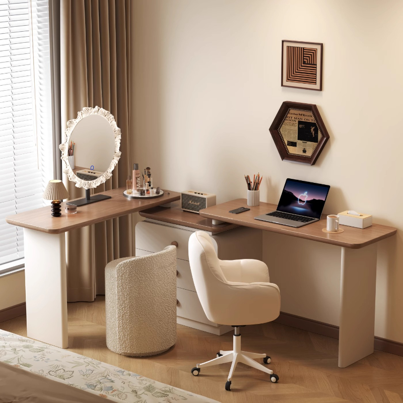 Large Beauty Vanity Table Bedr - Beauty Without Makeup 评论和价格