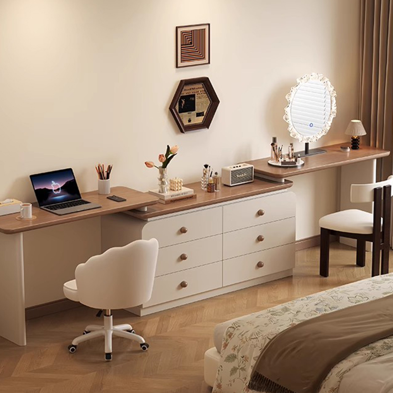 Large Beauty Vanity Table Bedr - Beauty Without Makeup 评论和价格