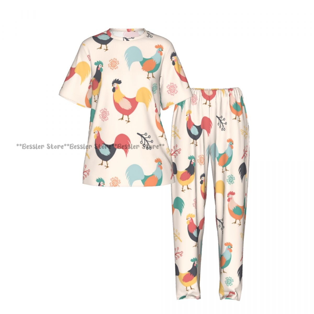 Women's Comfort Pajamas Women' - Beauty & Makeup Katia Di Paola Palermo 评论和价格