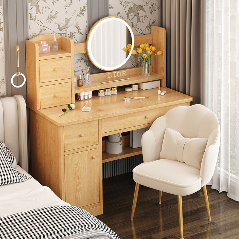 Storage Bedroom Dressing Table - Beauty Without Makeup 评论和价格