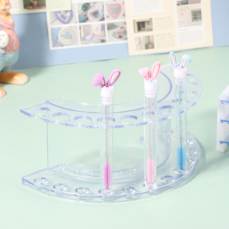 Eyebrow Brush Tube Display Sta - Beauty Makeup Youtube 评论和价格