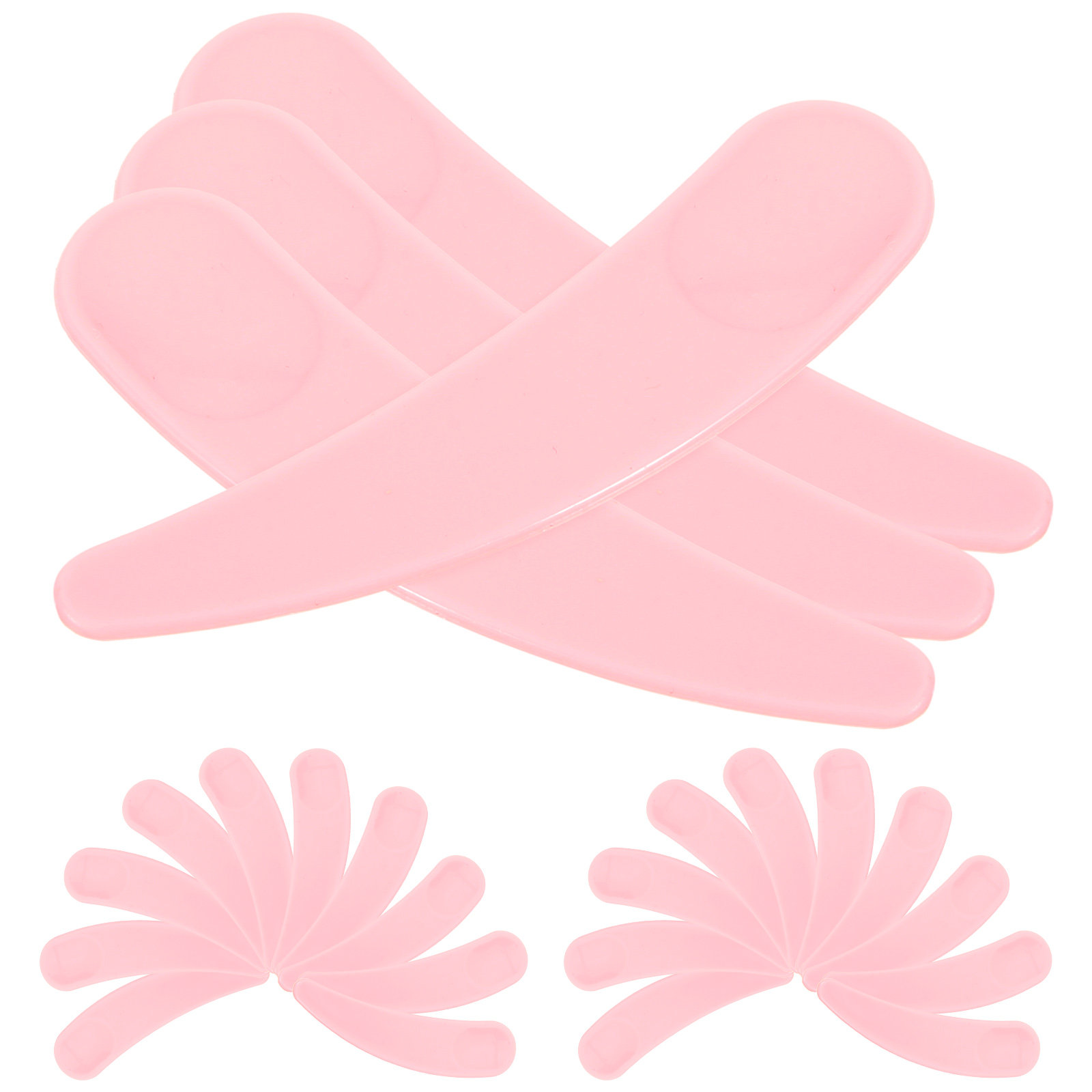 50Pcs Makeup Spoon Facial Plas - Beauty Makeup Tools 评论和价格