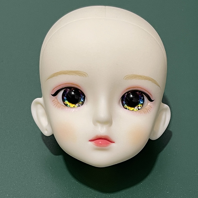 Makeup Doll Head 30CM DOLL 1/6 - Beauty Makeup Kids 评论和价格