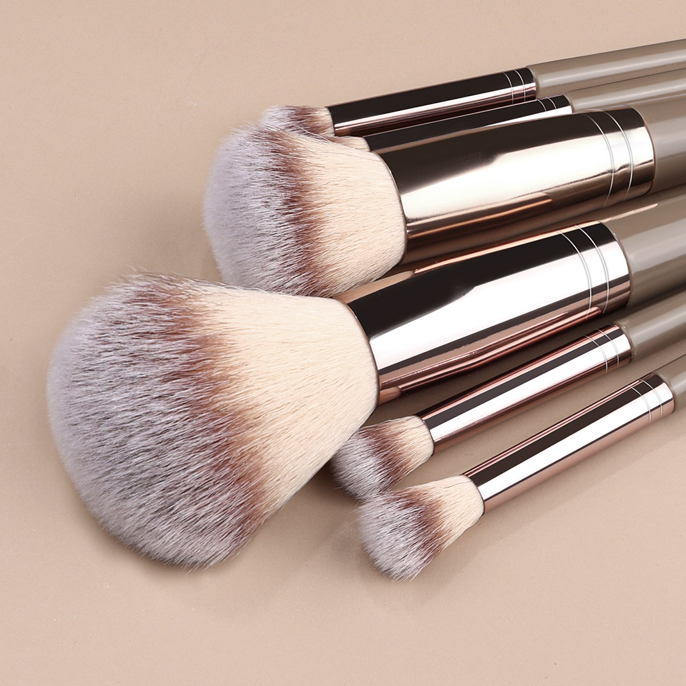 Professional 1-20PCS Makeup Br - Beauty Makeup Gift Sets 评论和价格