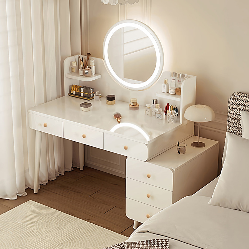 Bedroom Makeup Dressing Table  - Beauty Without Makeup 评论和价格
