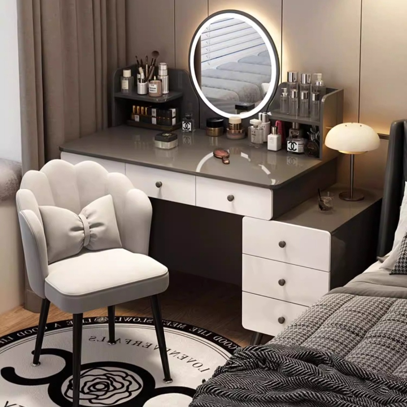 Bedroom Makeup Dressing Table  - Beauty Without Makeup 评论和价格