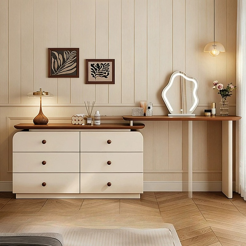 Mid Century Bedroom Dressing T - Beauty Without Makeup 评论和价格