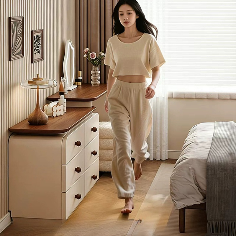 Mid Century Bedroom Dressing T - Beauty Without Makeup 评论和价格